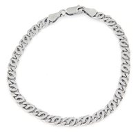Bracciale Forever Gioielli Bracciale Argento in Argento FGBR00051 - FGBR00051